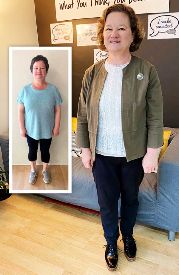 karen middleton weight loss Image 2
